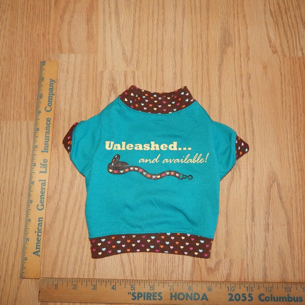 Simply dog shirt